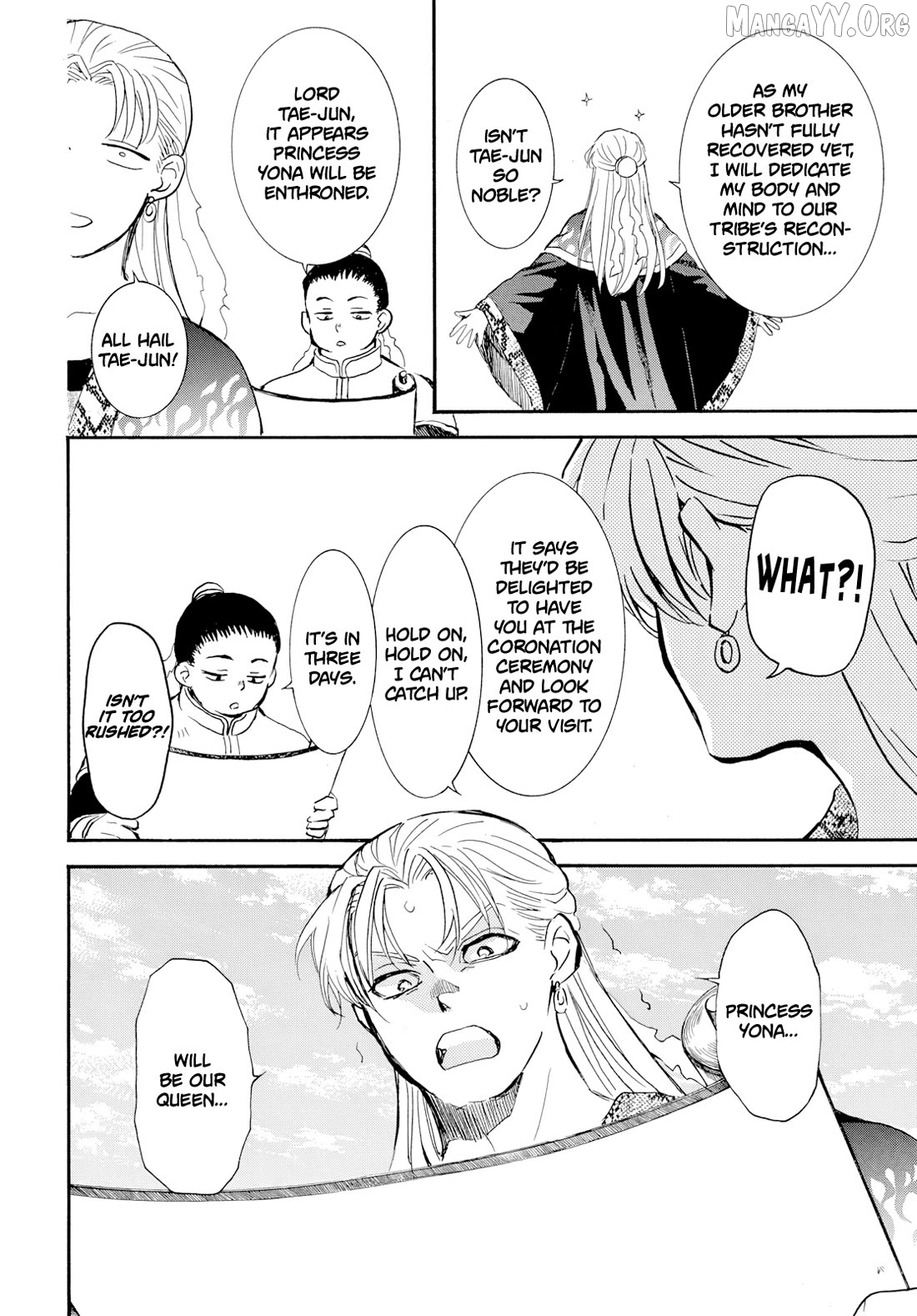 Akatsuki No Yona Chapter 276.1 image 04